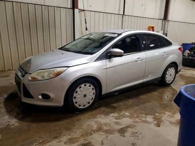 1FADP3F21EL****** 2014 Ford Focus