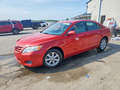 4T4BF3EK5BR****** 2011 Toyota Camry