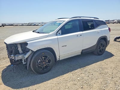 3GKALYEV3NL****** 2022 GMC Terrain