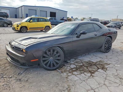 2C3CDZAG6FH****** 2015 Dodge Challenger