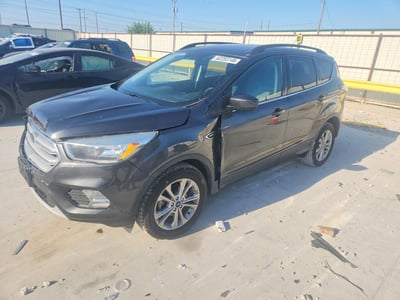 1FMCU0GD0JU****** 2018 Ford Escape