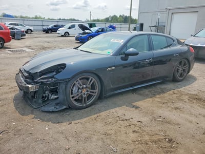WP0AA2A76EL****** 2014 Porsche Panamera