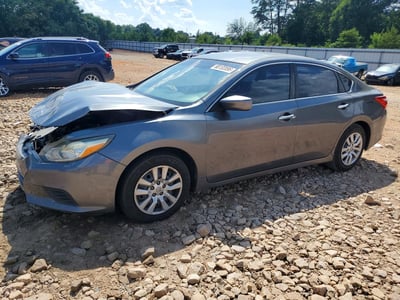 1N4AL3AP5HC****** 2017 Nissan Altima