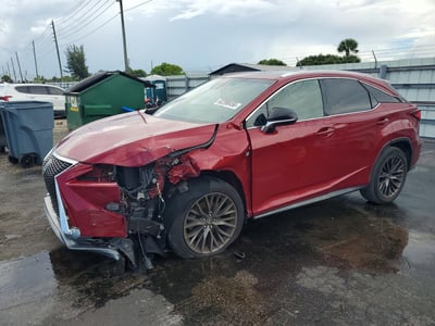 2017 Lexus RX