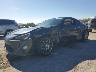 JF1ZNAA11D1****** 2013 Scion FR-S