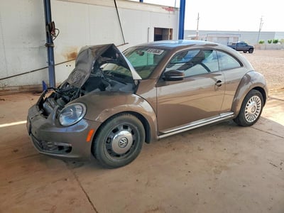 3VWJ07AT1EM****** 2014 Volkswagen Beetle