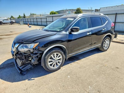 KNMAT2MT5JP****** 2018 Nissan Rogue