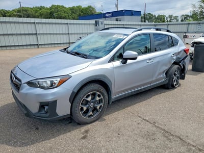 JF2GTABC8JH****** 2018 Subaru Crosstrek