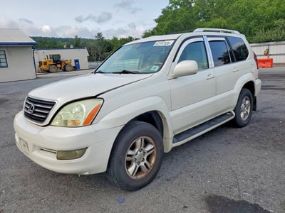JTJBT20X860****** 2006 Lexus GX