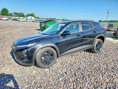 KL77LKEP8TC****** 2026 Chevrolet Trax