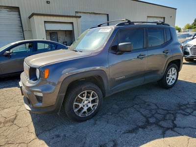 2019 Jeep Renegade