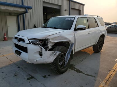 JTEBU5JR5G5****** 2016 Toyota 4Runner