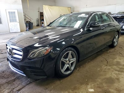 WDDZF4KBXHA****** 2017 Mercedes-Benz E-Class