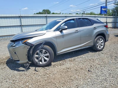 2T2BZMCA0HC****** 2017 Lexus RX 350