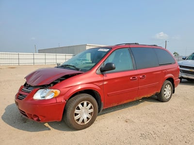 2007 Dodge Grand Caravan