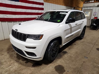 1C4RJFBG3MC****** 2021 Jeep Grand Cherokee