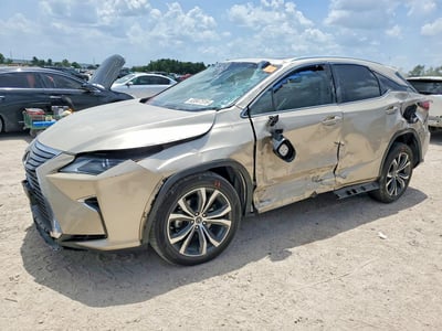 2T2ZZMCA2KC****** 2019 Lexus RX