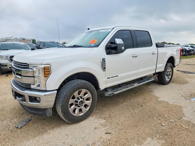 1FT7W2BT8KE****** 2019 Ford F-250