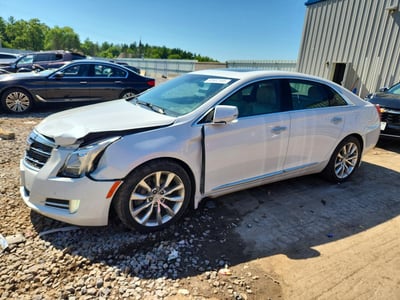 2G61N5S39G9****** 2016 Cadillac XTS