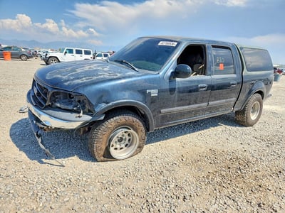 2001 Ford F-150