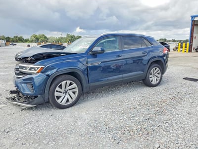 1V2YE2CA6LC****** 2020 Volkswagen Atlas