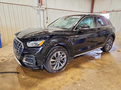 WA1AAAFY0M2****** 2021 Audi Q5