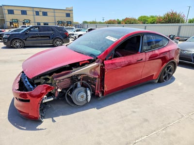 7SAYGDEE2TA****** 2026 Tesla Model Y