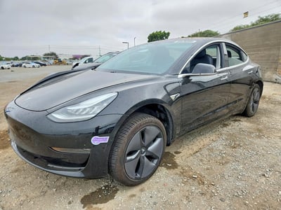 5YJ3E1EA9KF****** 2019 Tesla Model 3