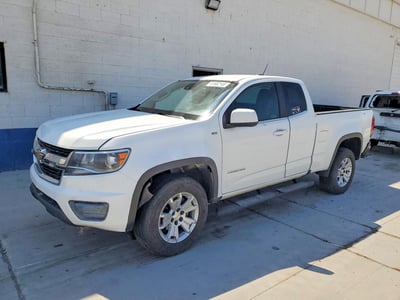 1GCHTCEA1L1****** 2020 Chevrolet Colorado