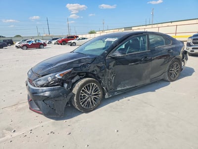 3KPF54AD8PE****** 2023 Kia Forte