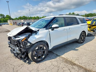 2026 Kia Carnival