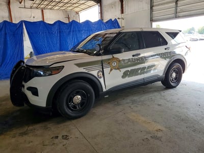 1FM5K8AB6MG****** 2021 Ford Explorer