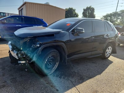 2T3K1RFV0SW****** 2025 Toyota RAV4