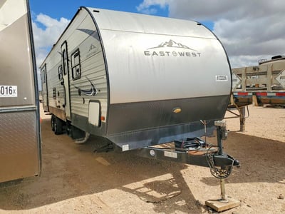 5ZT2DEG24K9****** 2019 Forest River Della Terra Trailer