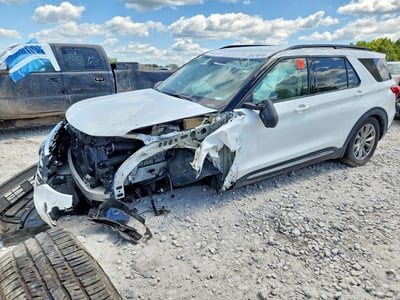 1FMSK8DH8LG****** 2020 Ford Explorer