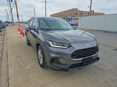 2024 Honda HR-V