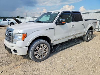 1FTFW1EFXBF****** 2011 Ford F-150