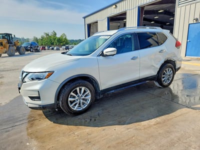 KNMAT2MV2JP****** 2018 Nissan Rogue