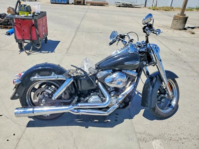1HD1GZM12DC****** 2013 Harley-Davidson Switchback