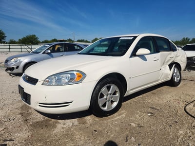 2008 Chevrolet Impala