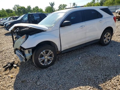 2011 Chevrolet Equinox