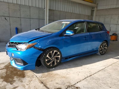 JTNKARJE5JJ****** 2018 Toyota Corolla