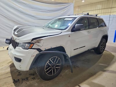 1C4RJFLG8MC****** 2021 Jeep Grand Cherokee