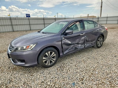 1HGCR2F33FA****** 2015 Honda Accord