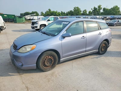 2007 Toyota Corolla