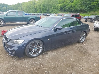 WBAWR33588P****** 2008 BMW 3 Series