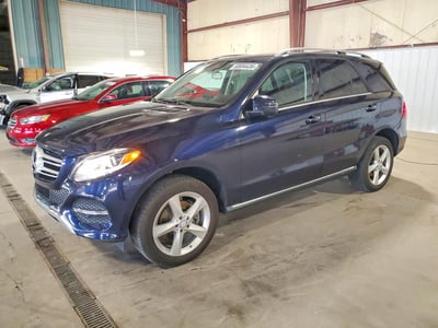 4JGDA5HB9HA****** 2017 Mercedes-Benz GLE-Class