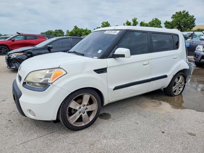 KNDJT2A23A7****** 2010 Kia Soul