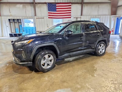 2T3RWRFV9RW****** 2024 Toyota RAV4 Hybrid