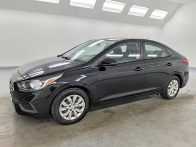 2020 Hyundai Accent